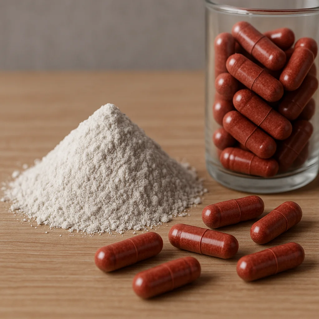 Glycopezil blood sugar daily supplement