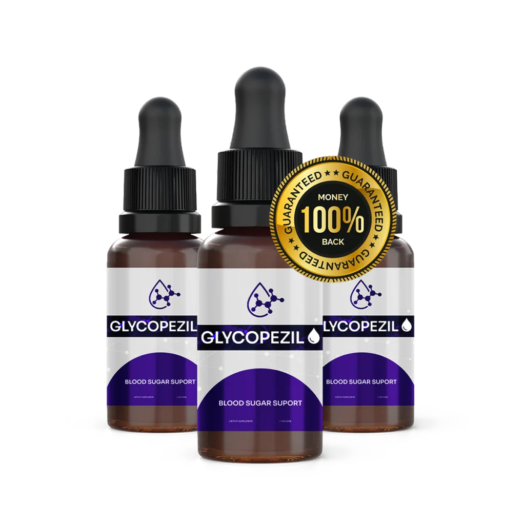 Glycopezil blood sugar daily supplement