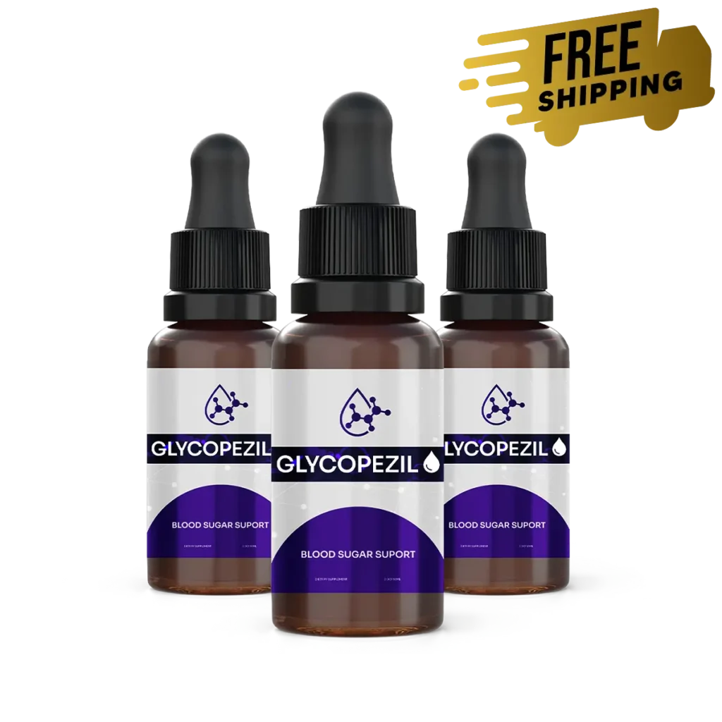 Glycopezil blood sugar daily supplement
