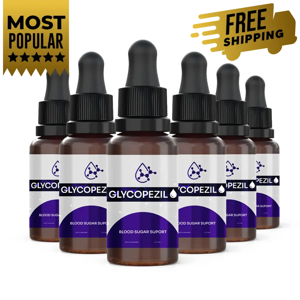 Glycopezil blood sugar daily supplement