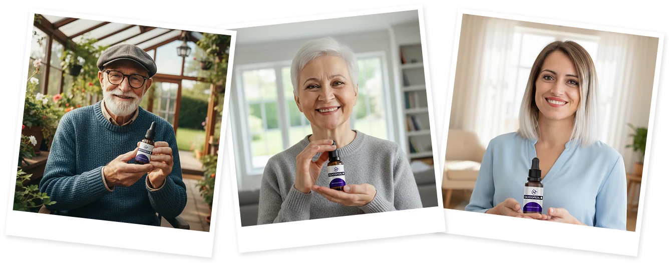 Glycopezil blood sugar daily supplement